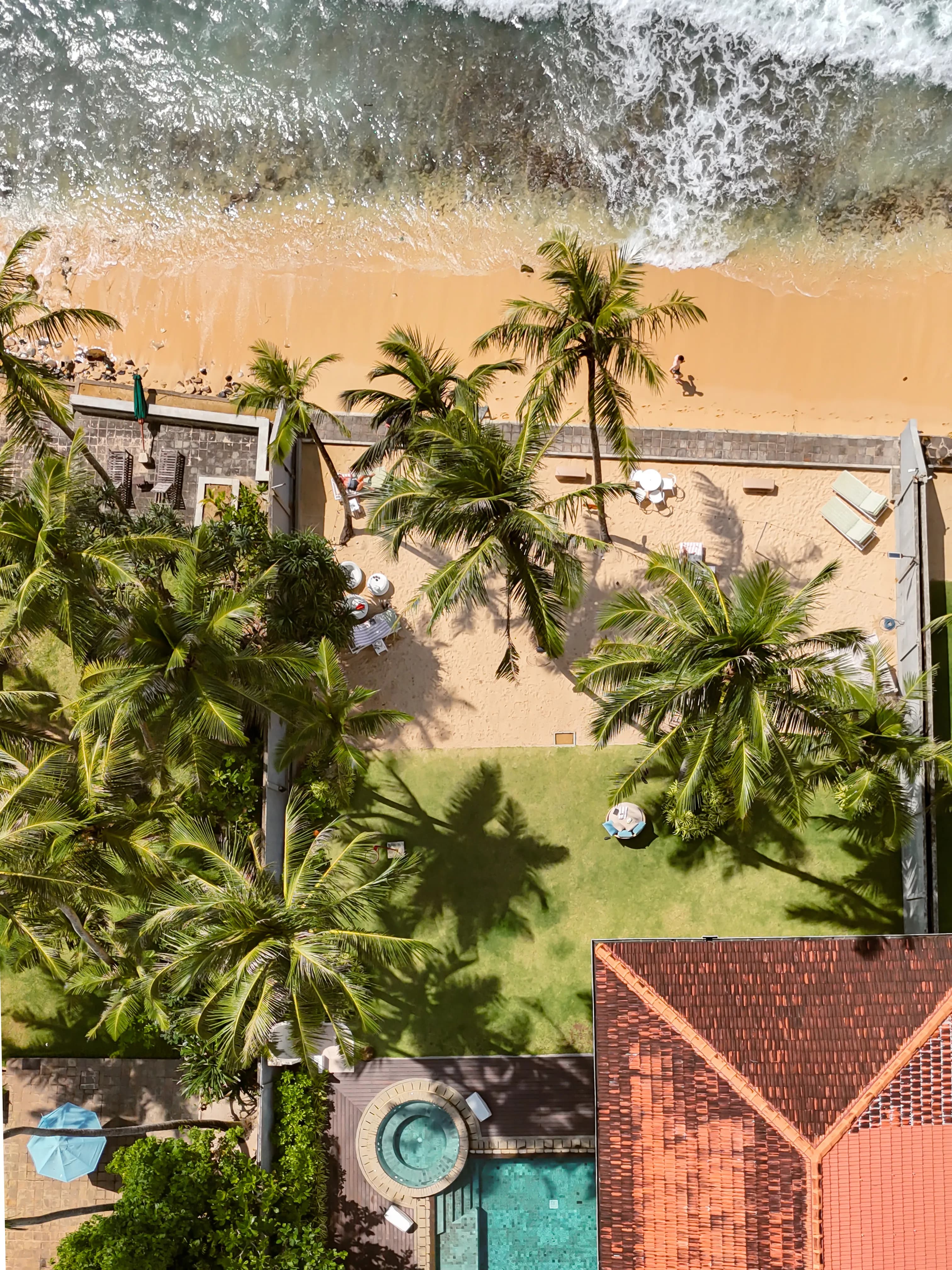 Selenya Private Beach