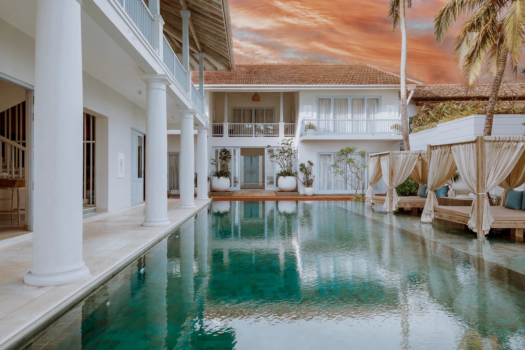 Selenya Private Pool