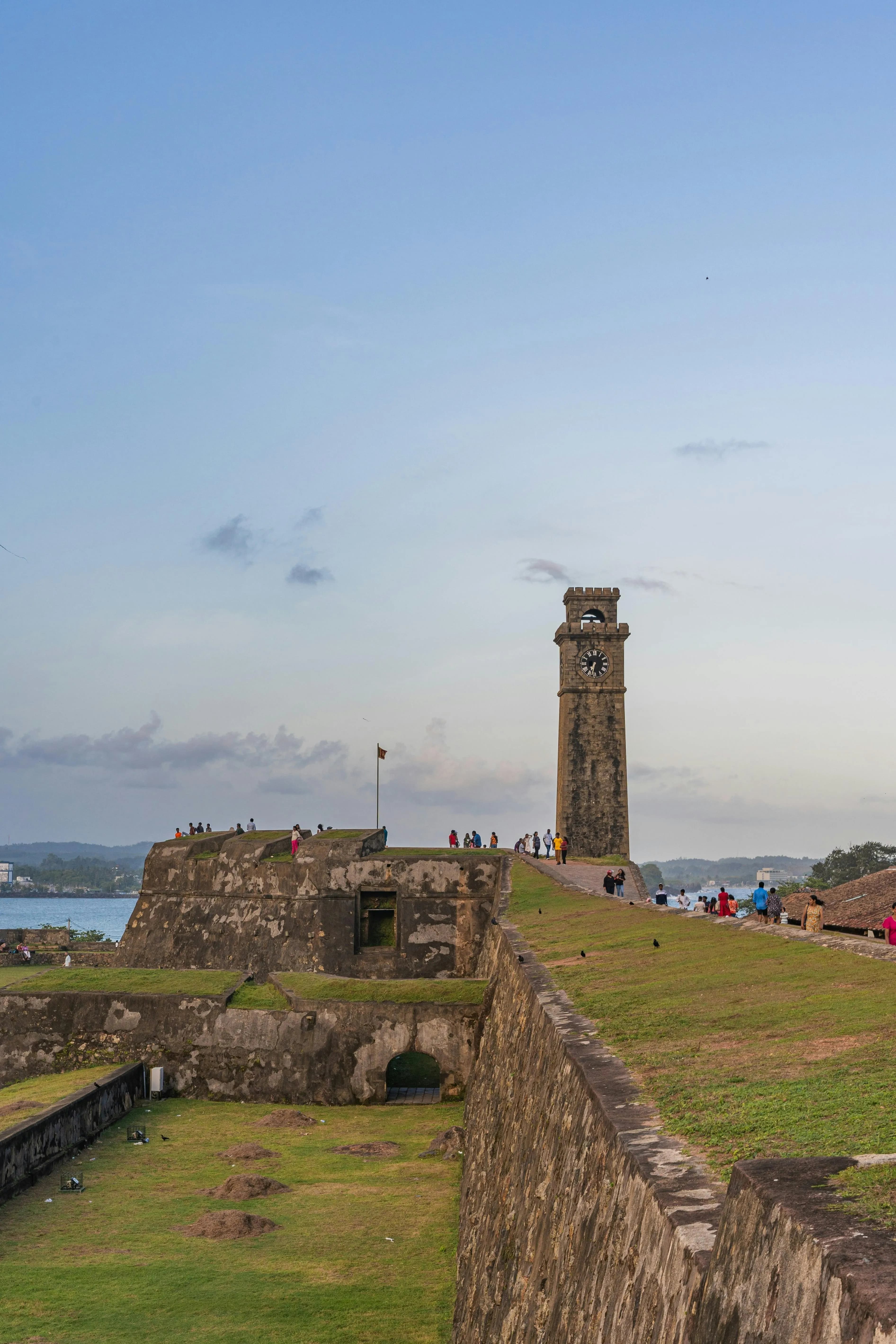 Galle Fort (UNESCO Site)