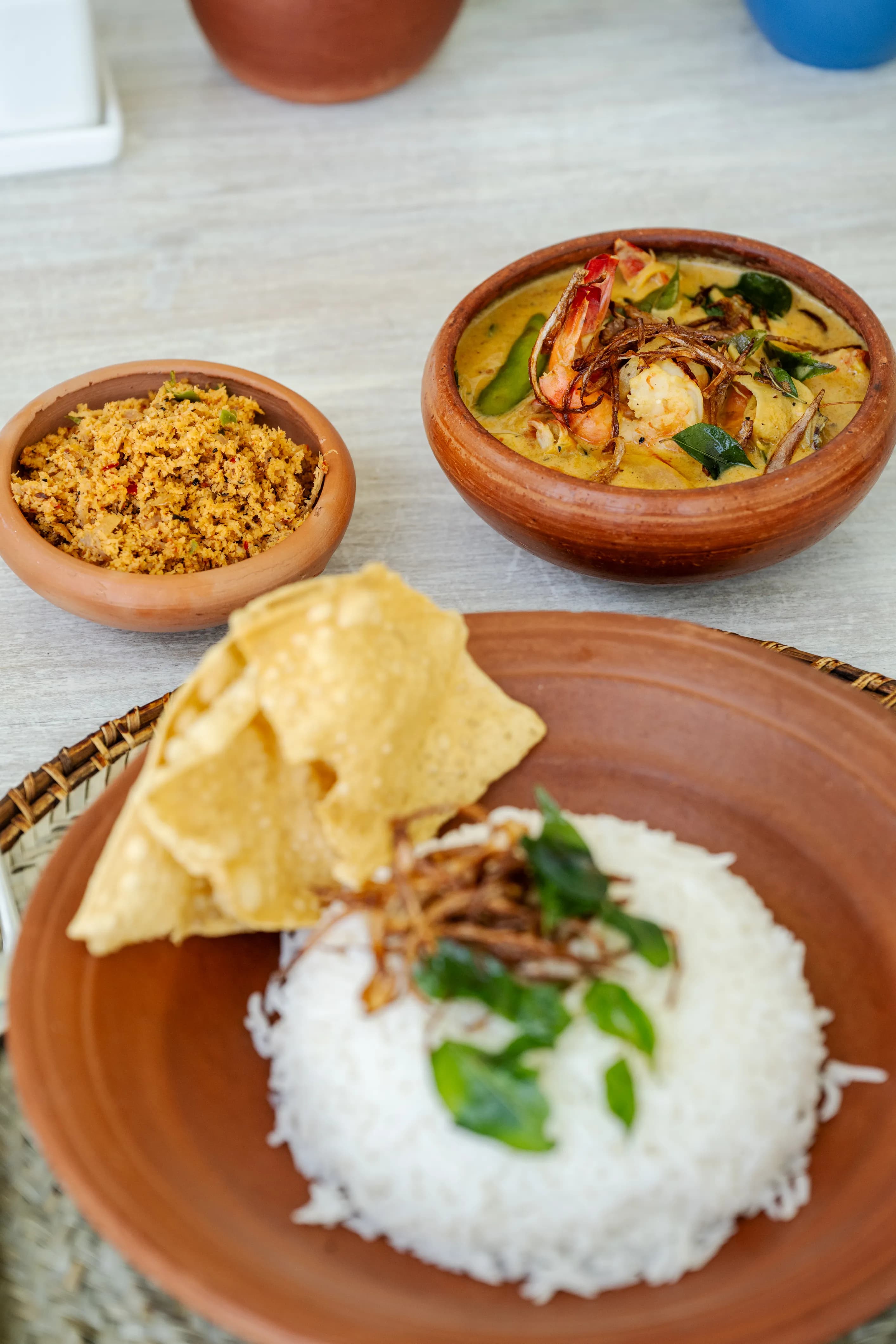 Discover Sri lankan cuisine